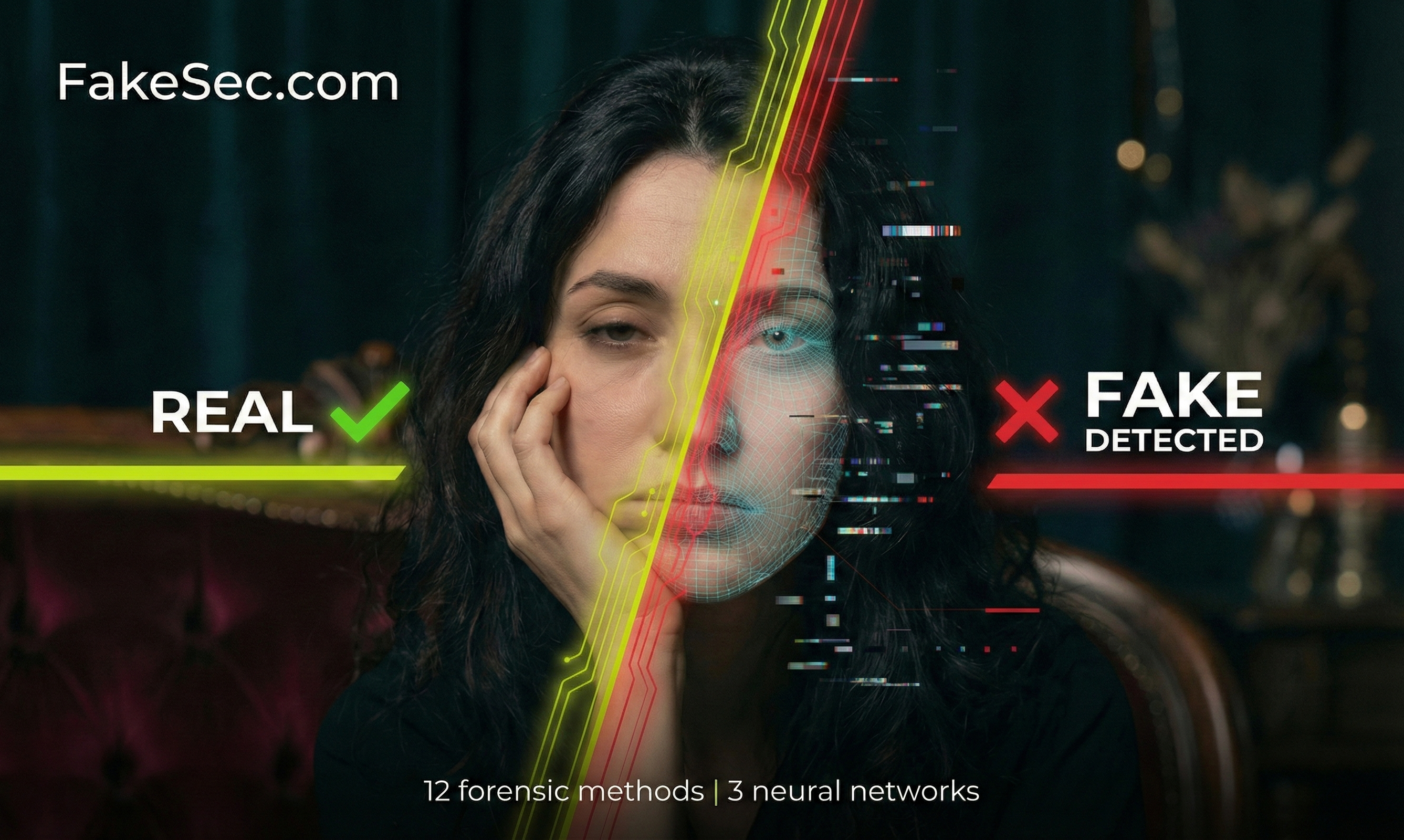 FakeSec - AI Photo Detector gallery image