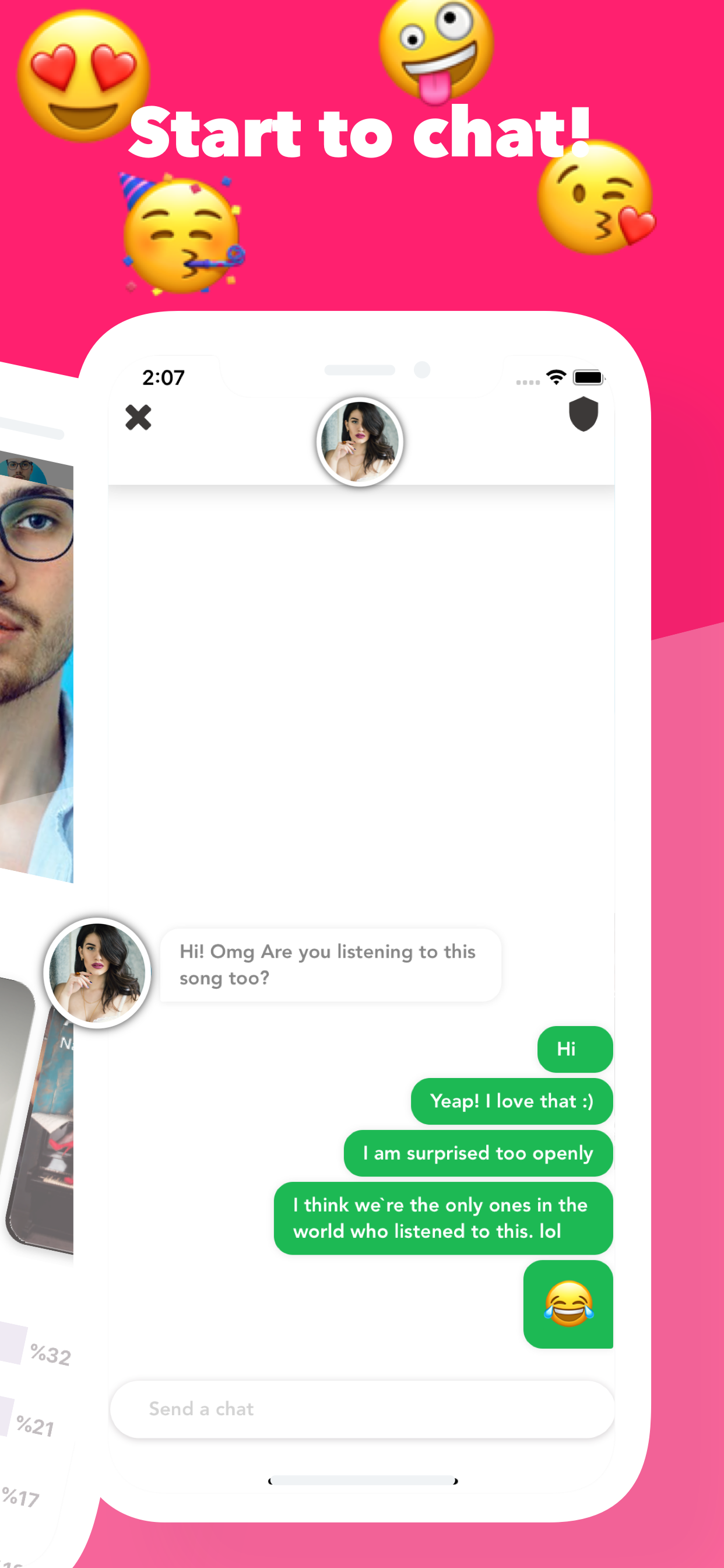 SpotiChat gallery image