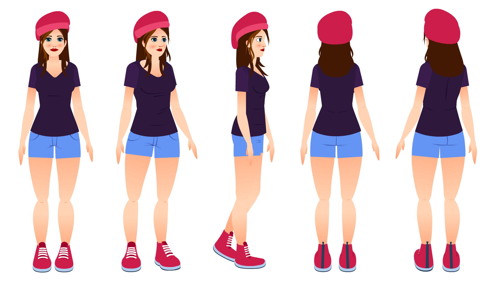 Animate cc character animation tutorial gallery image