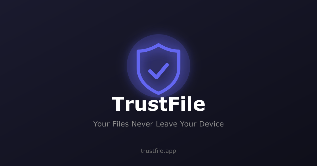 TrustFile gallery image