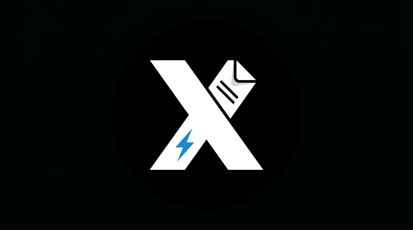 Xresume logo