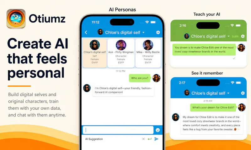 Otiumz screenshot 7
