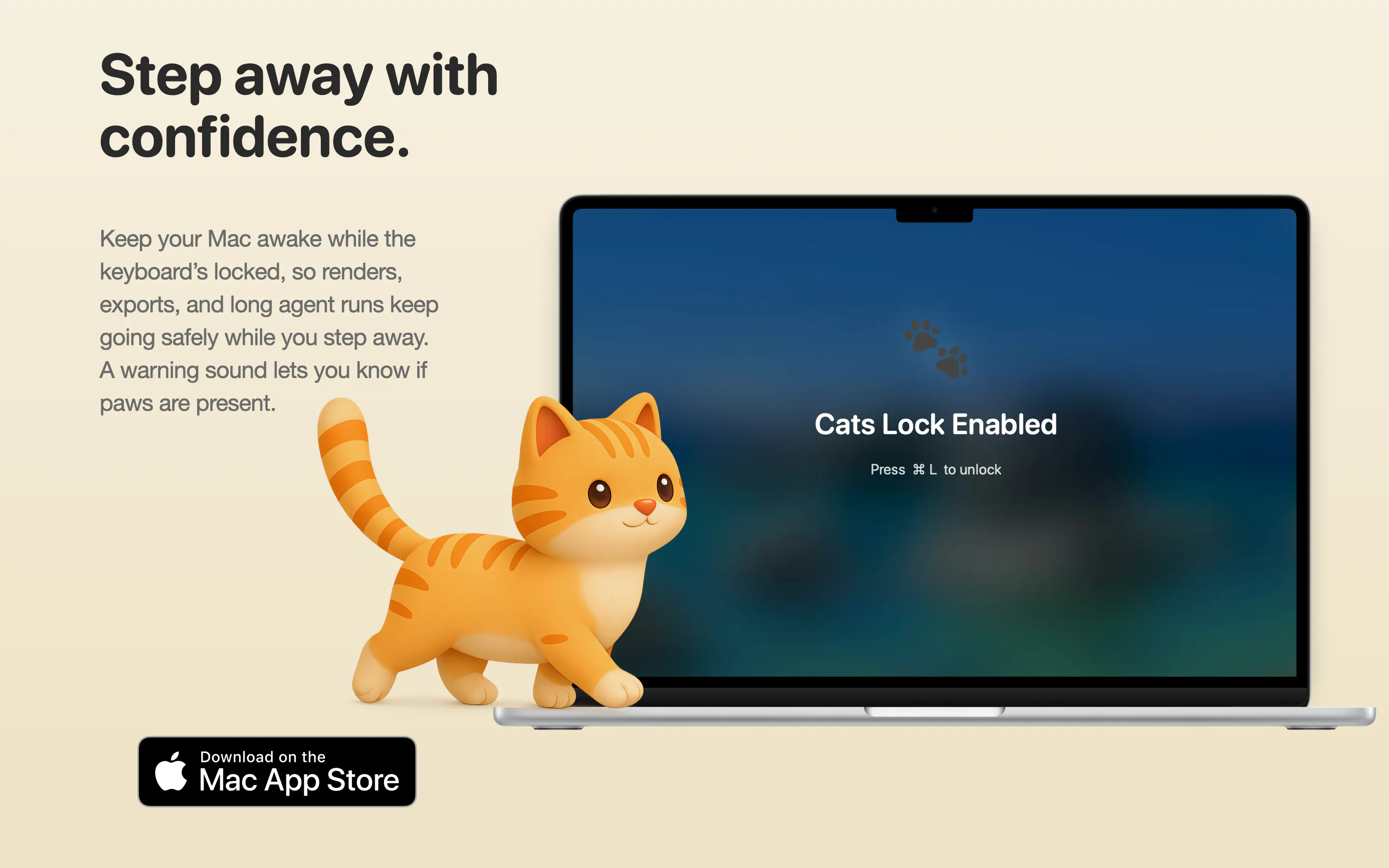 Cats Lock gallery image