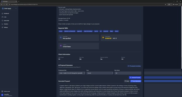Orbit Apply gallery image