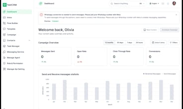 TextCRM Chat gallery image