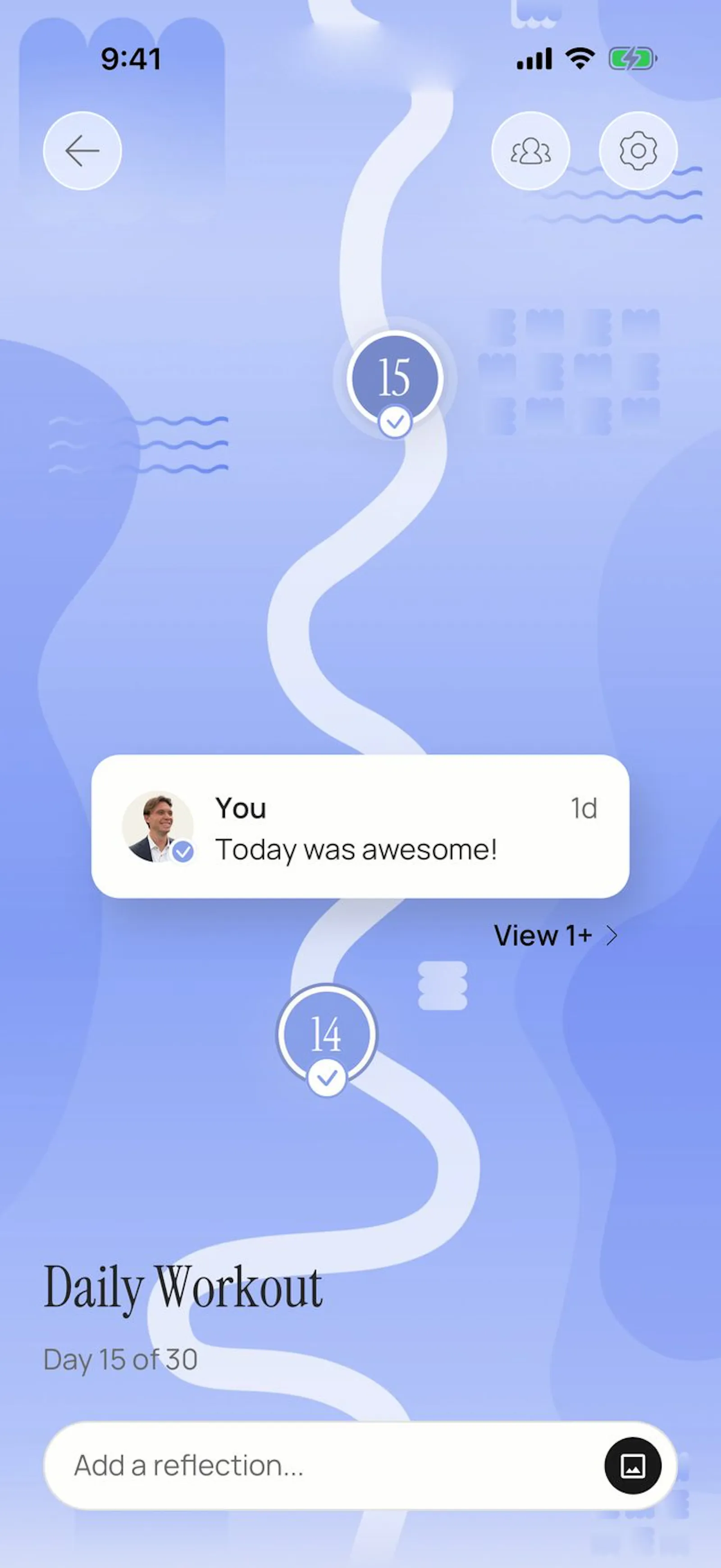 Quests screenshot 2