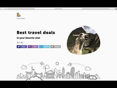 Eddy Travels for Slack gallery image