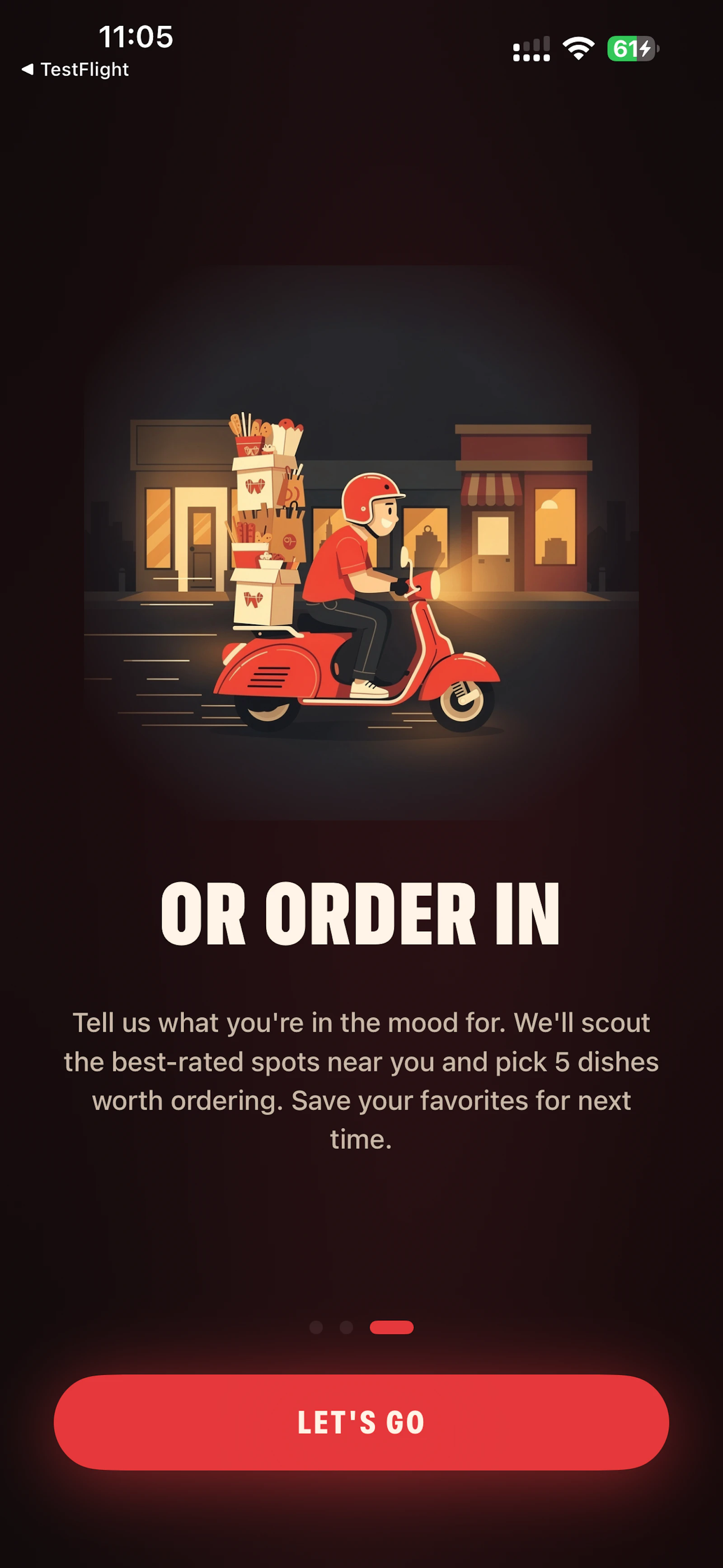 Ugh, What Should I Eat? screenshot 4