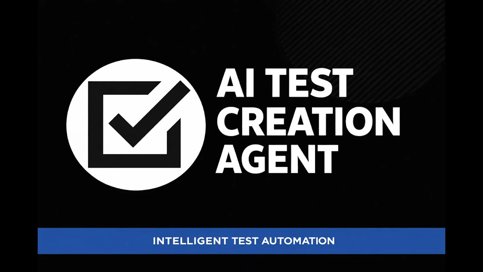 Endtest AI Test Automation screenshot 1 (video preview)