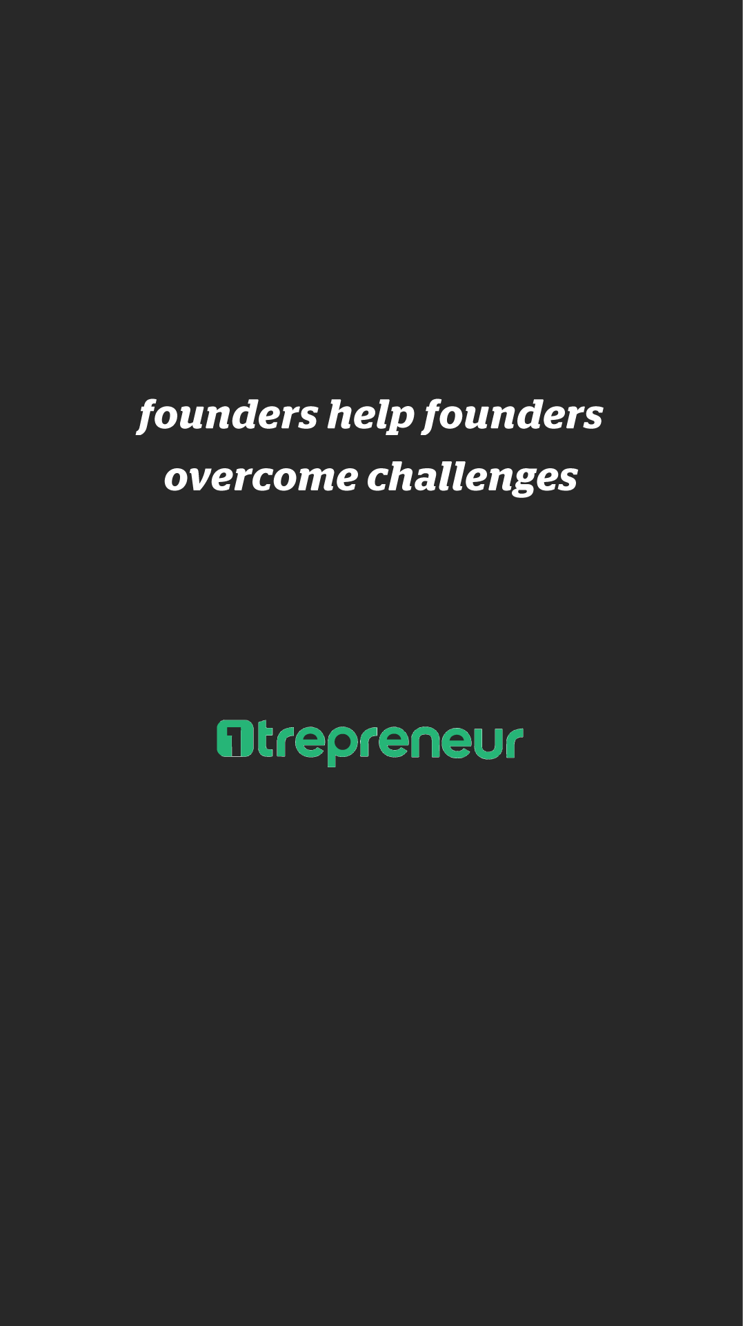 Media 1Trepreneur - Người sáng lập giúp đỡ những người sáng lập 2