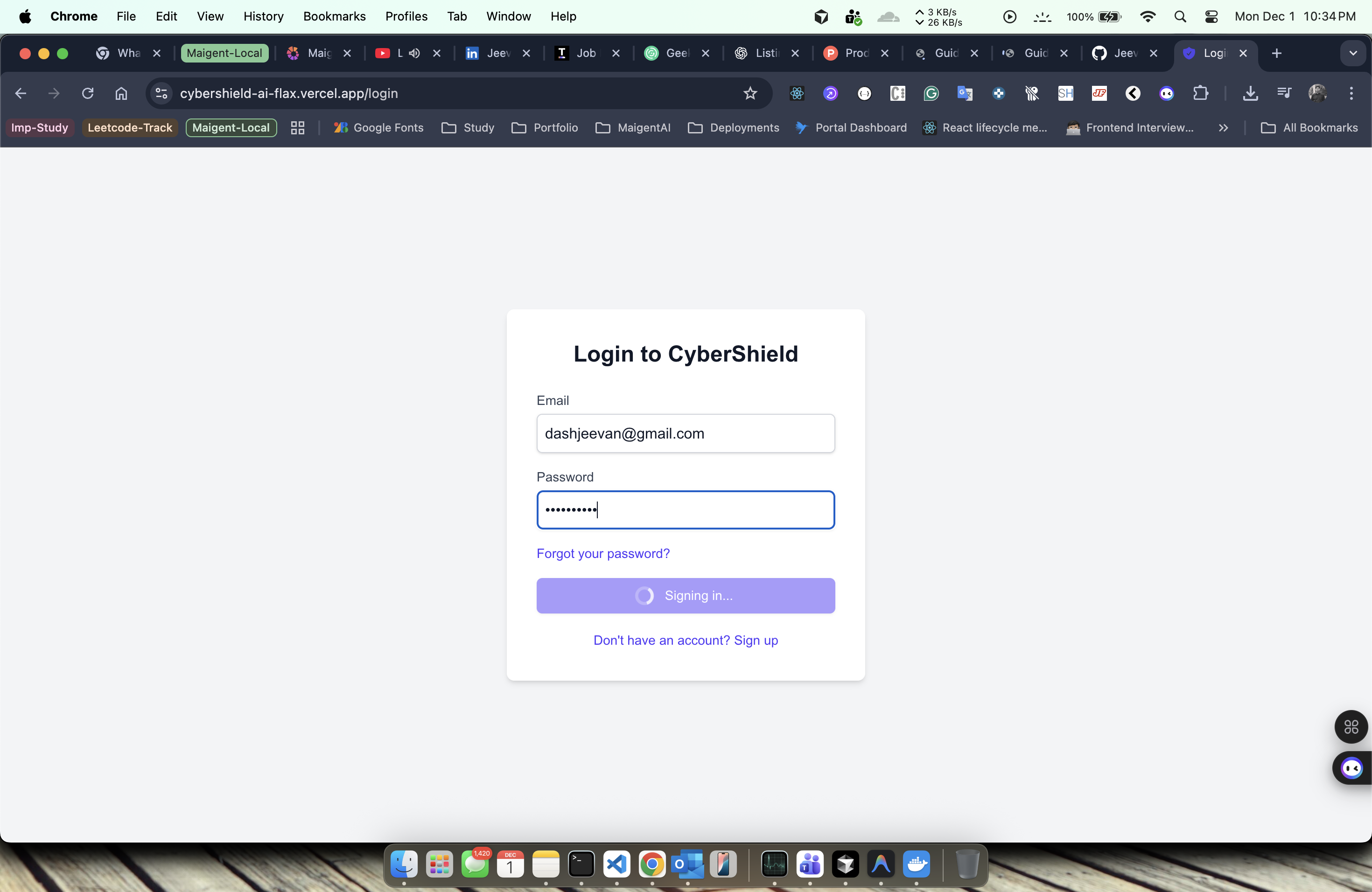 CyberShield gallery image
