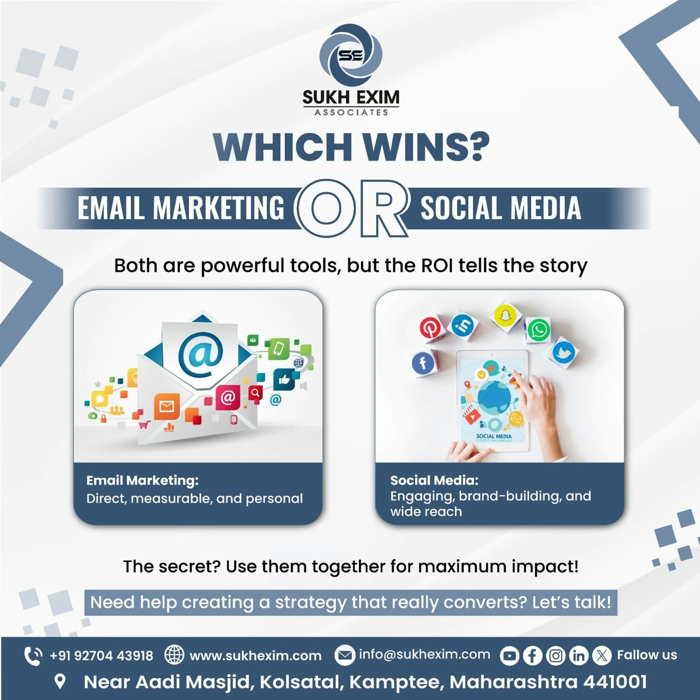 Sukh Exim and Associates Pvt Ltd gallery image