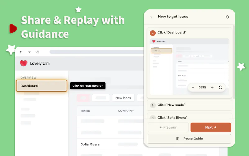 Sop software screenshot 2