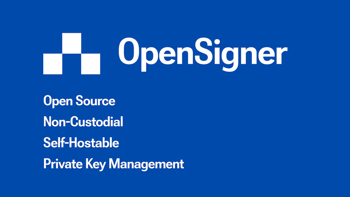 OpenSigner
