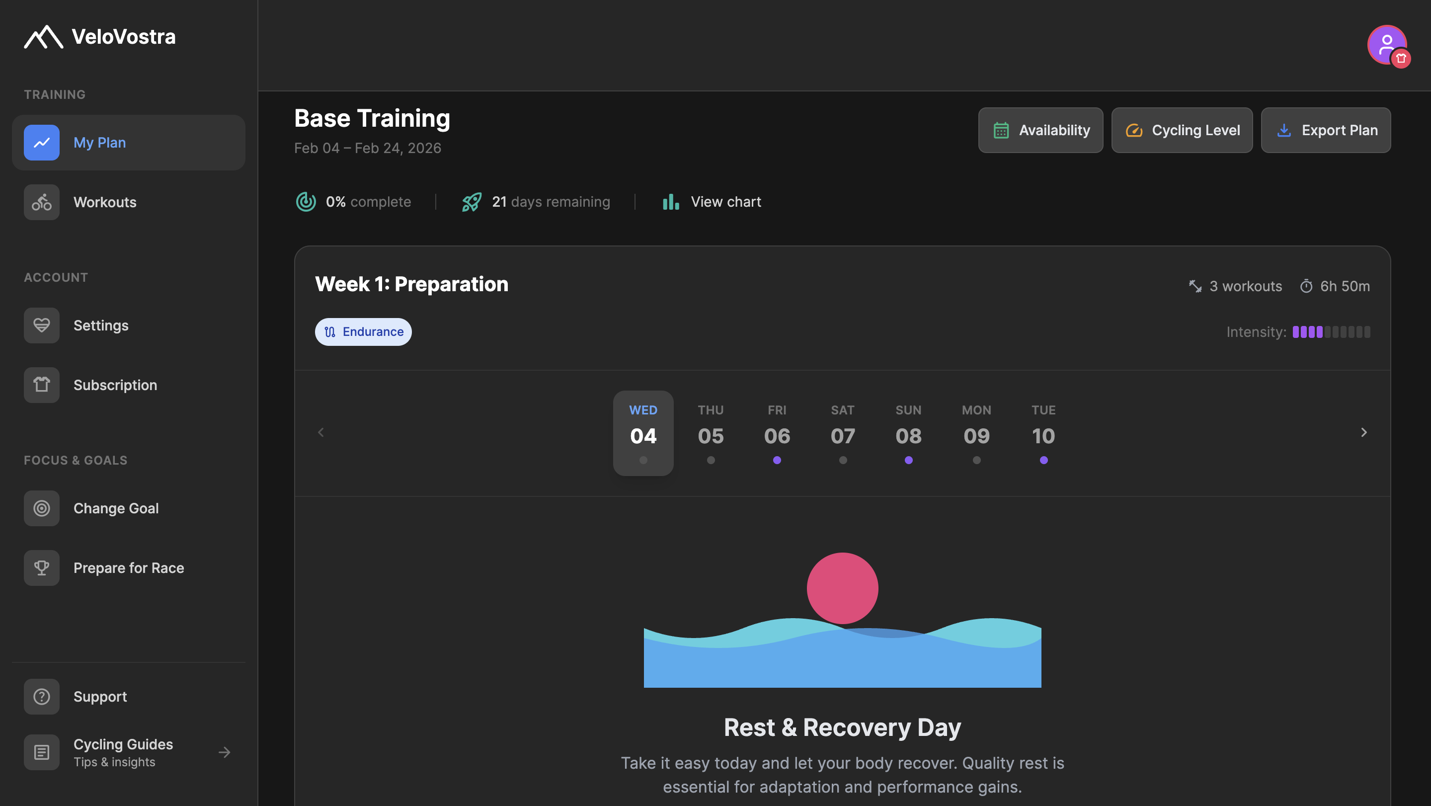 VeloVostra gallery image