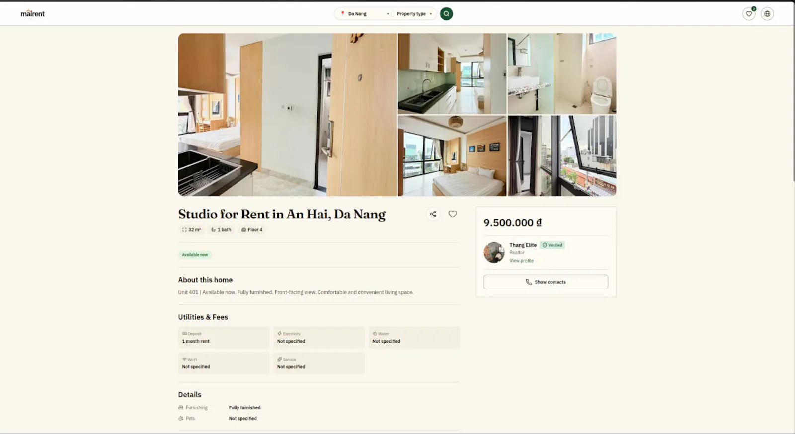 Mairent screenshot 3