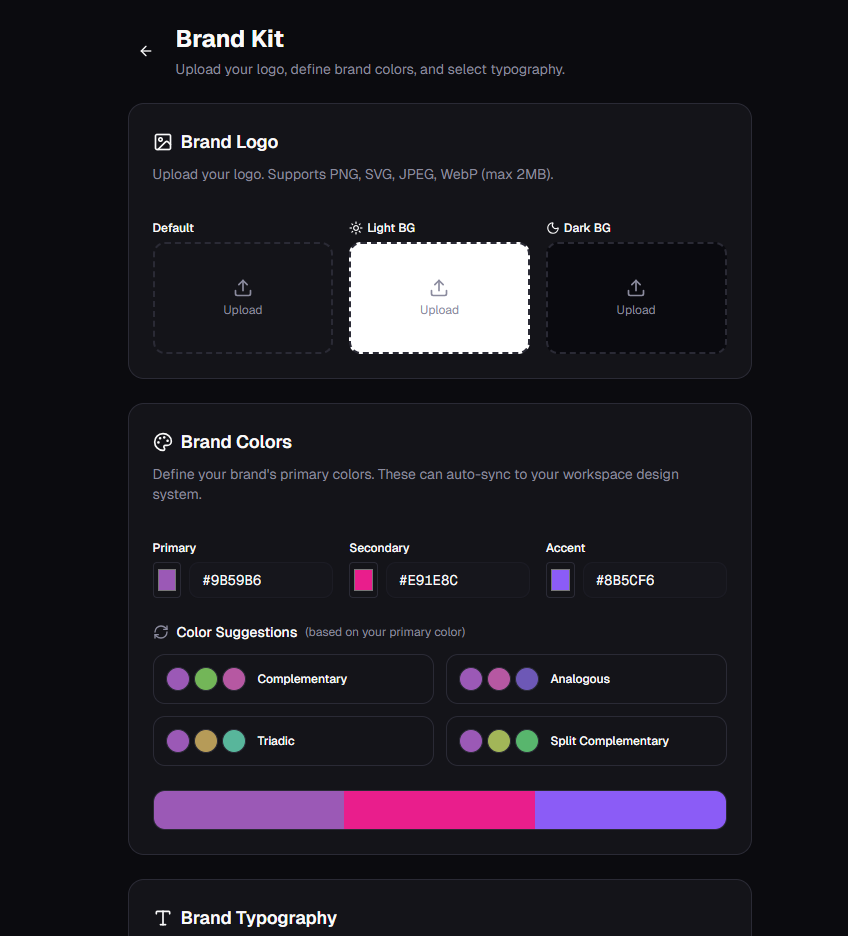 Rytora BuildLabs - Screenshot 4 showing product features and functionality