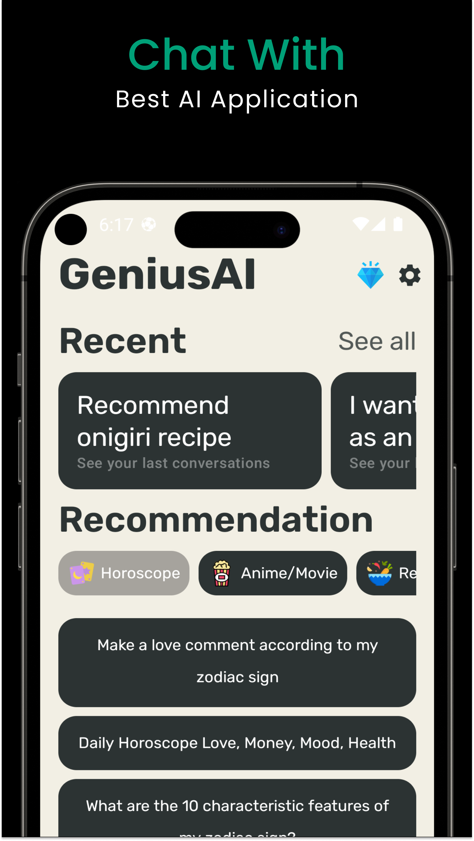Genius AI gallery image