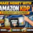 Make A Money With Amazon Kdp