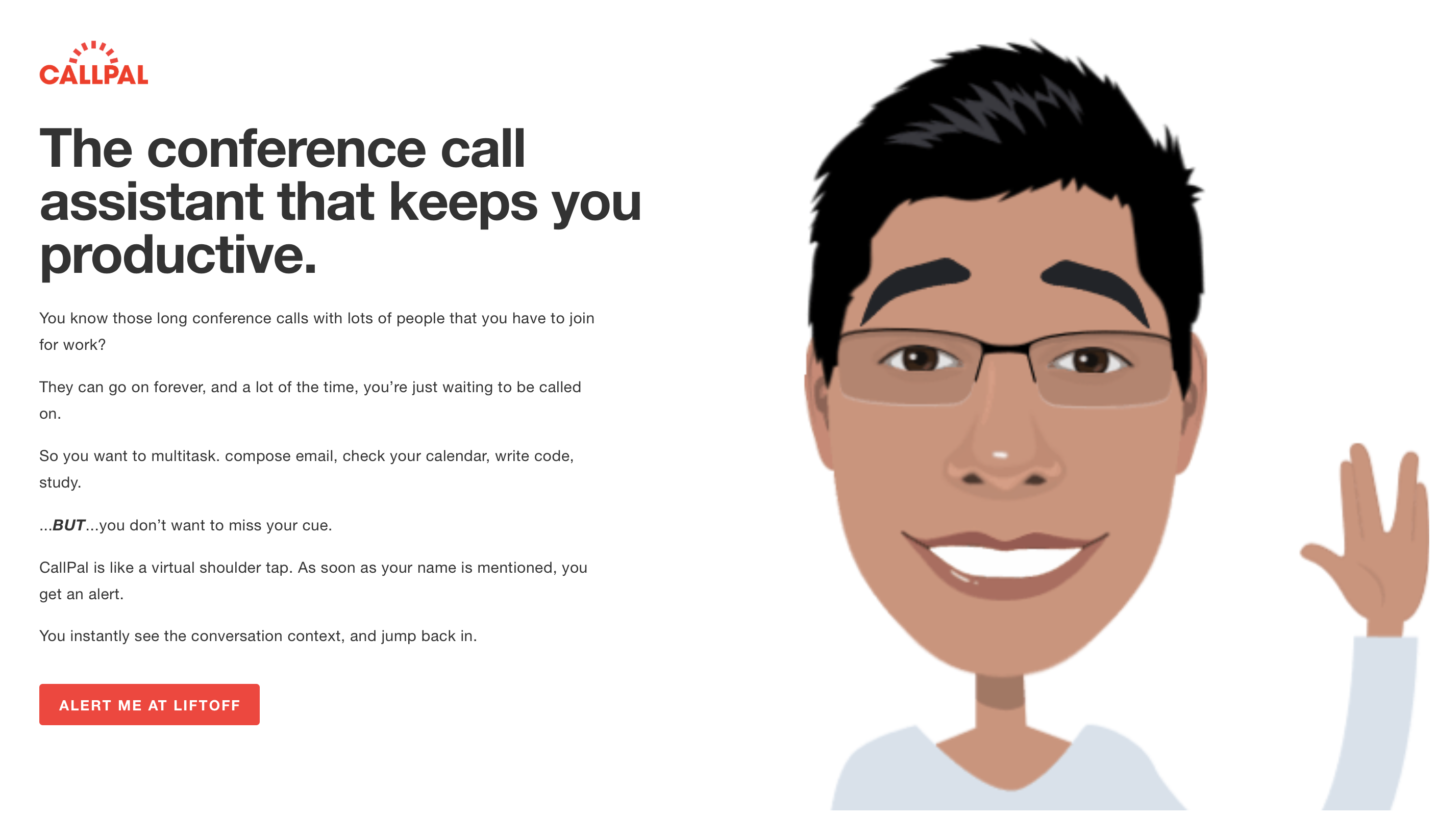 CallPal gallery image