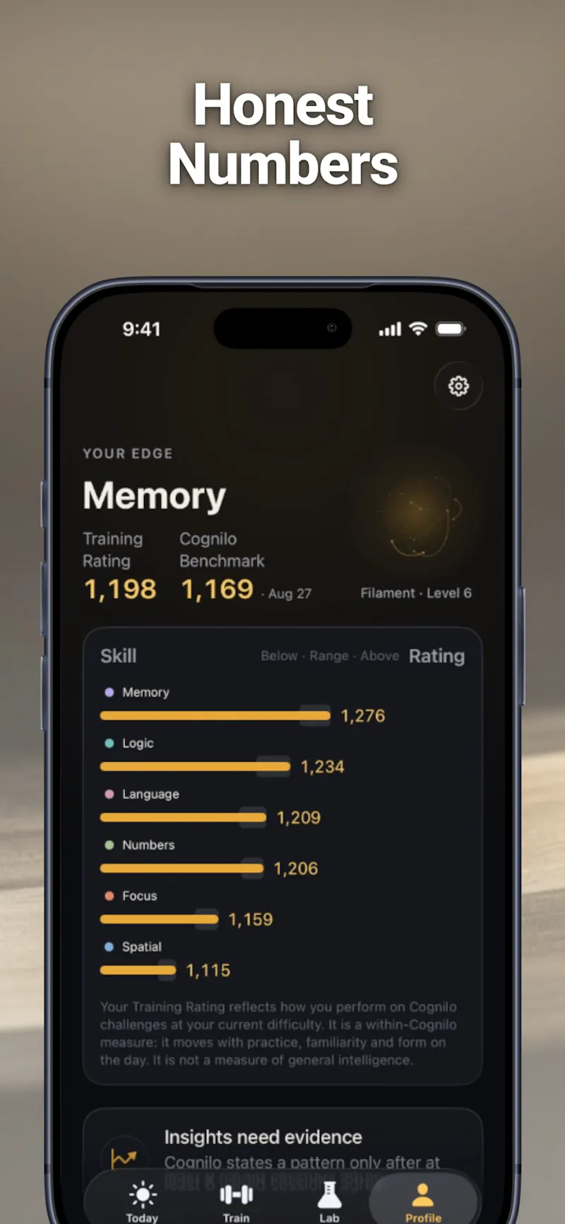 Cognilo: Brain Training Games screenshot 2