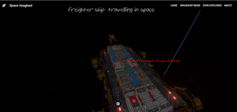 Space Imagined gallery image