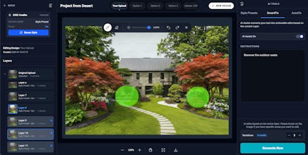 Hadaa AI Landscaper gallery image