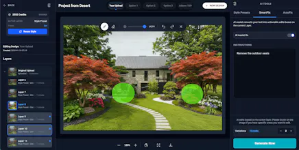 Hadaa AI Landscaper gallery image