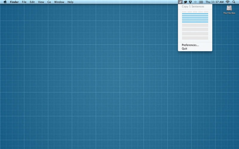 LittleIpsum gallery image