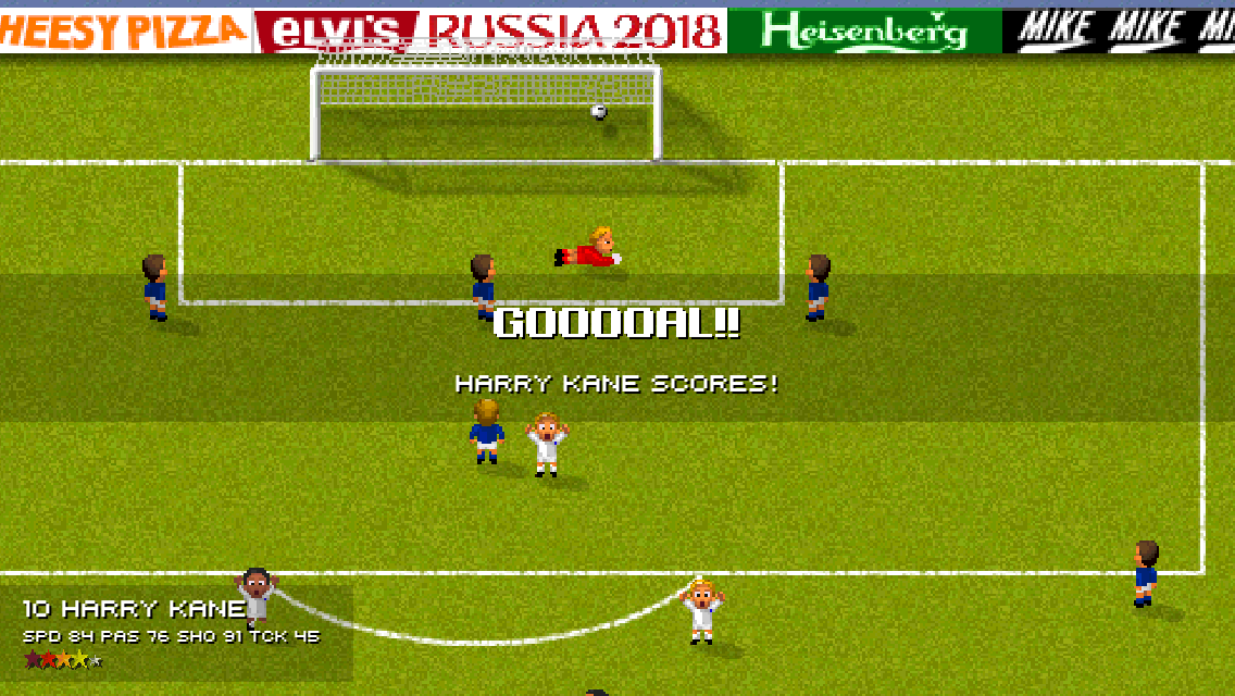 World Soccer Challenge gallery image