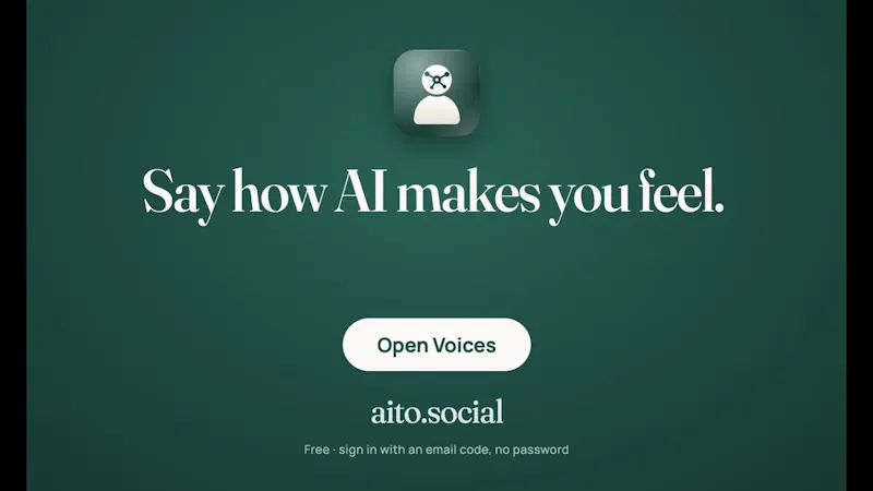 AiTo screenshot 1 (video preview)