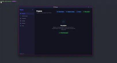 Nexenv – Dev Environment Manager gallery image