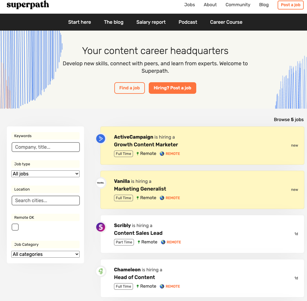 Superpath gallery image