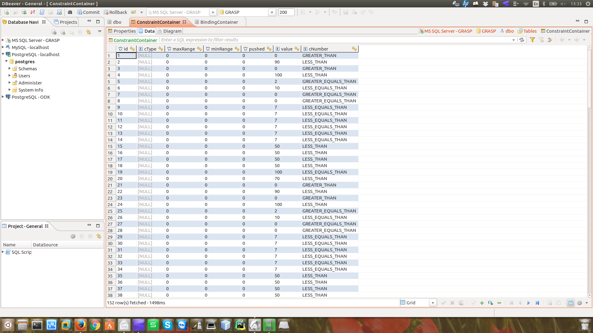 DBeaver gallery image