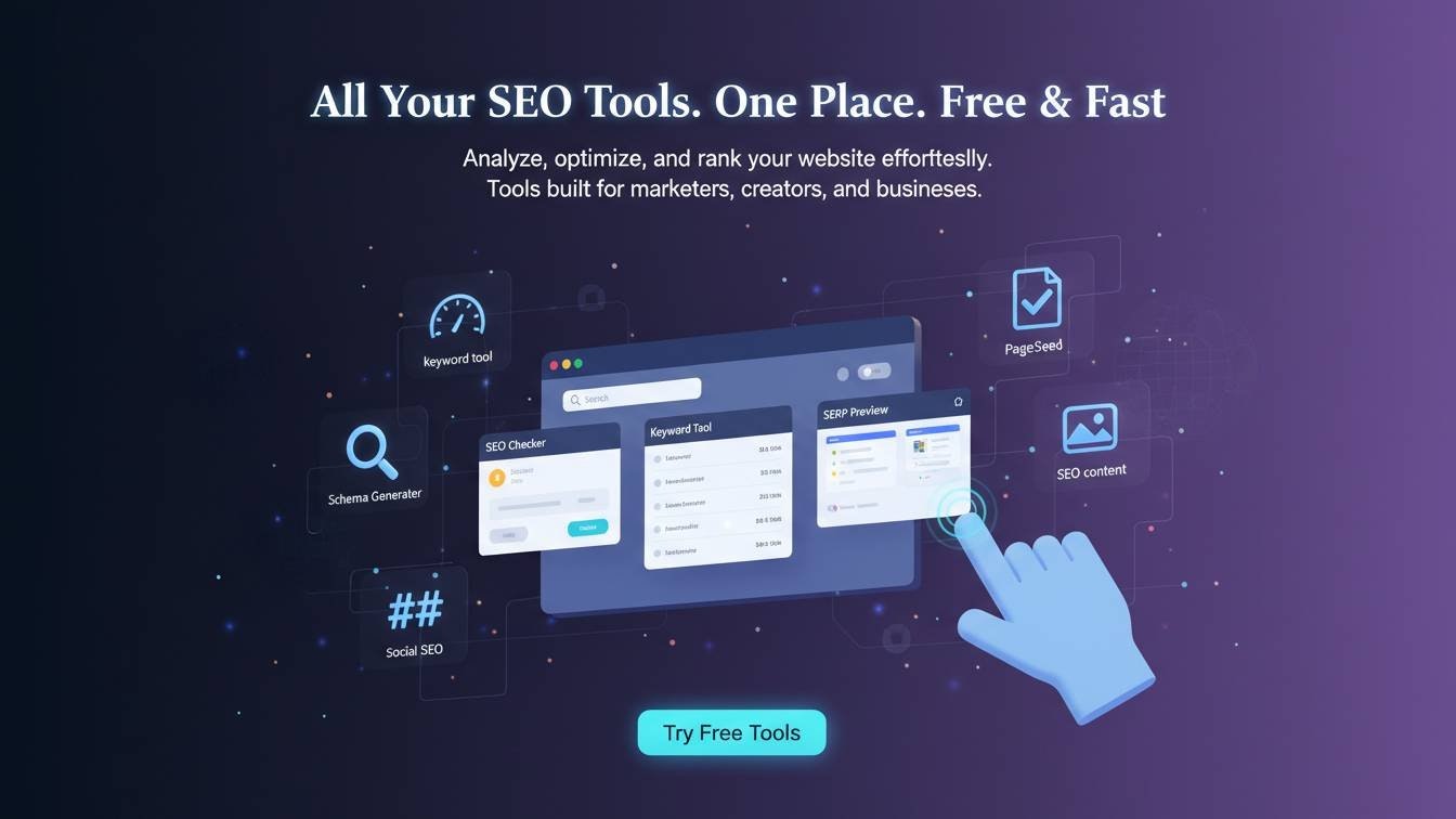 Enneaagon's tools website gallery image
