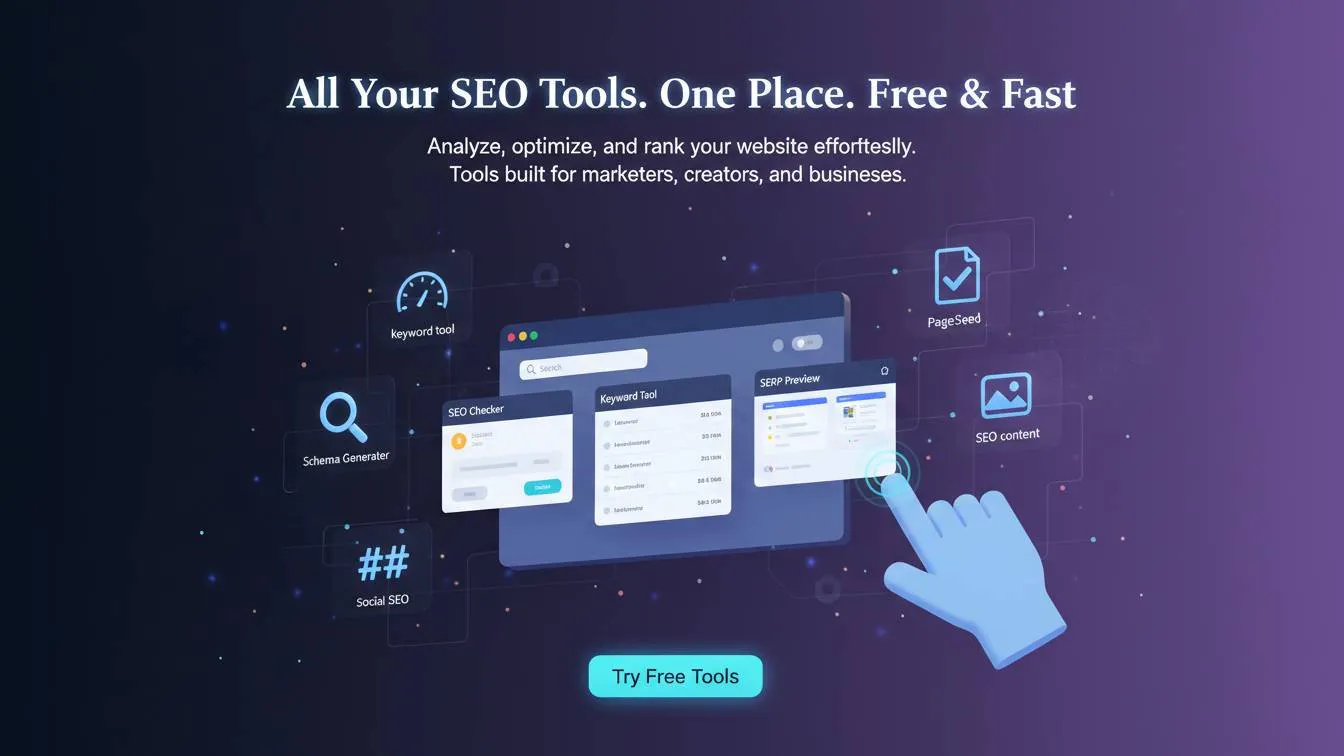 Enneaagon's tools website 專案橫幅