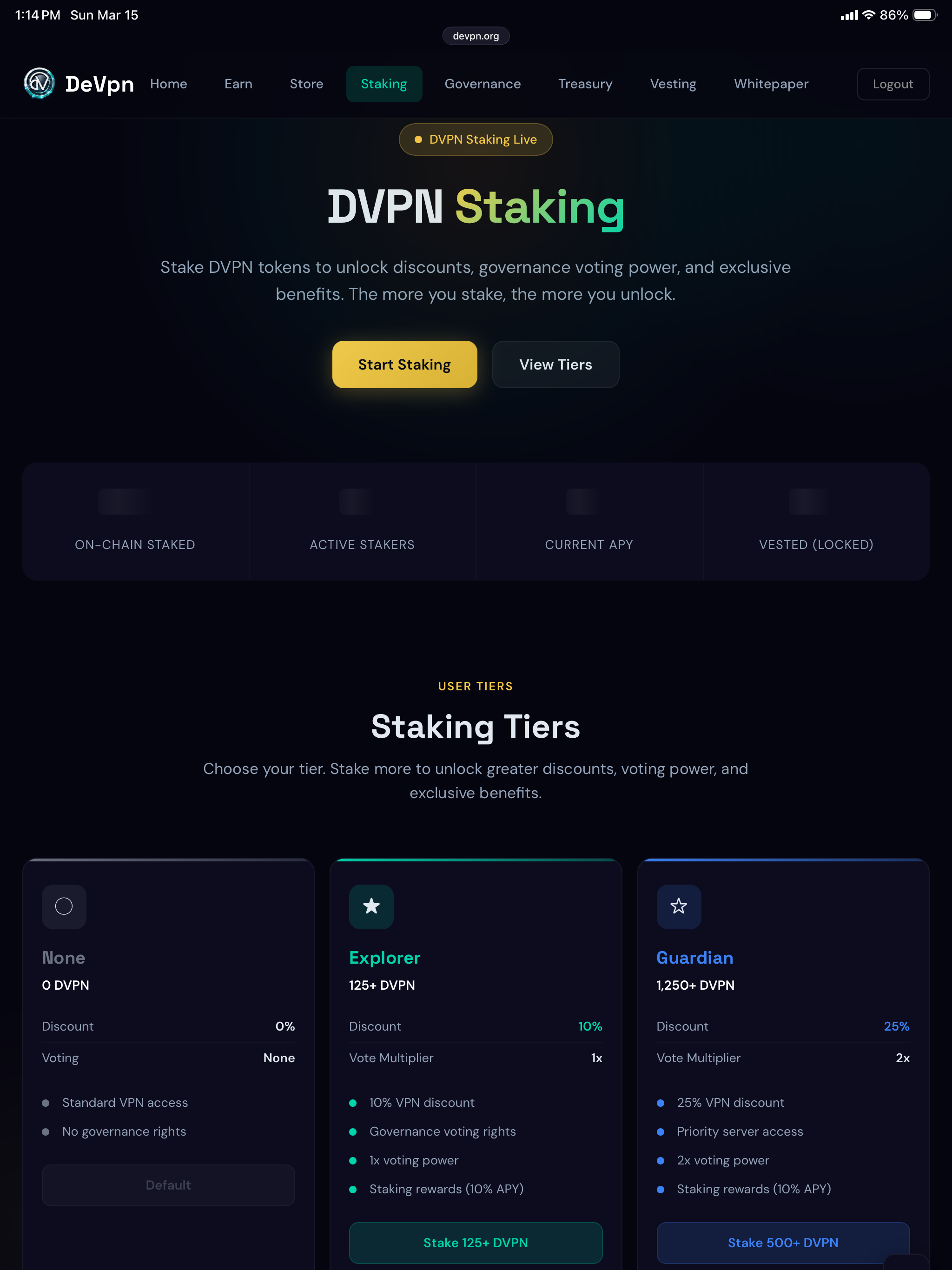 DeVpn — Decentralized VPN media 4