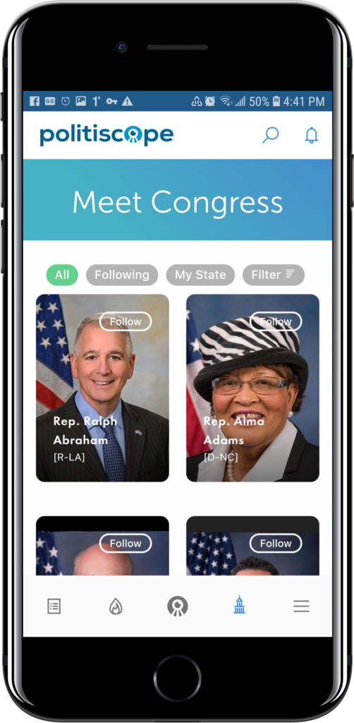 Politiscope gallery image