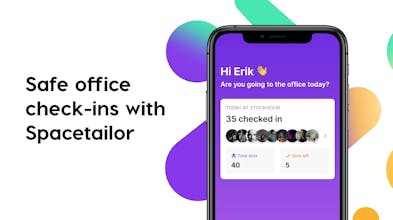 Spacetailor by Teamtailor gallery image