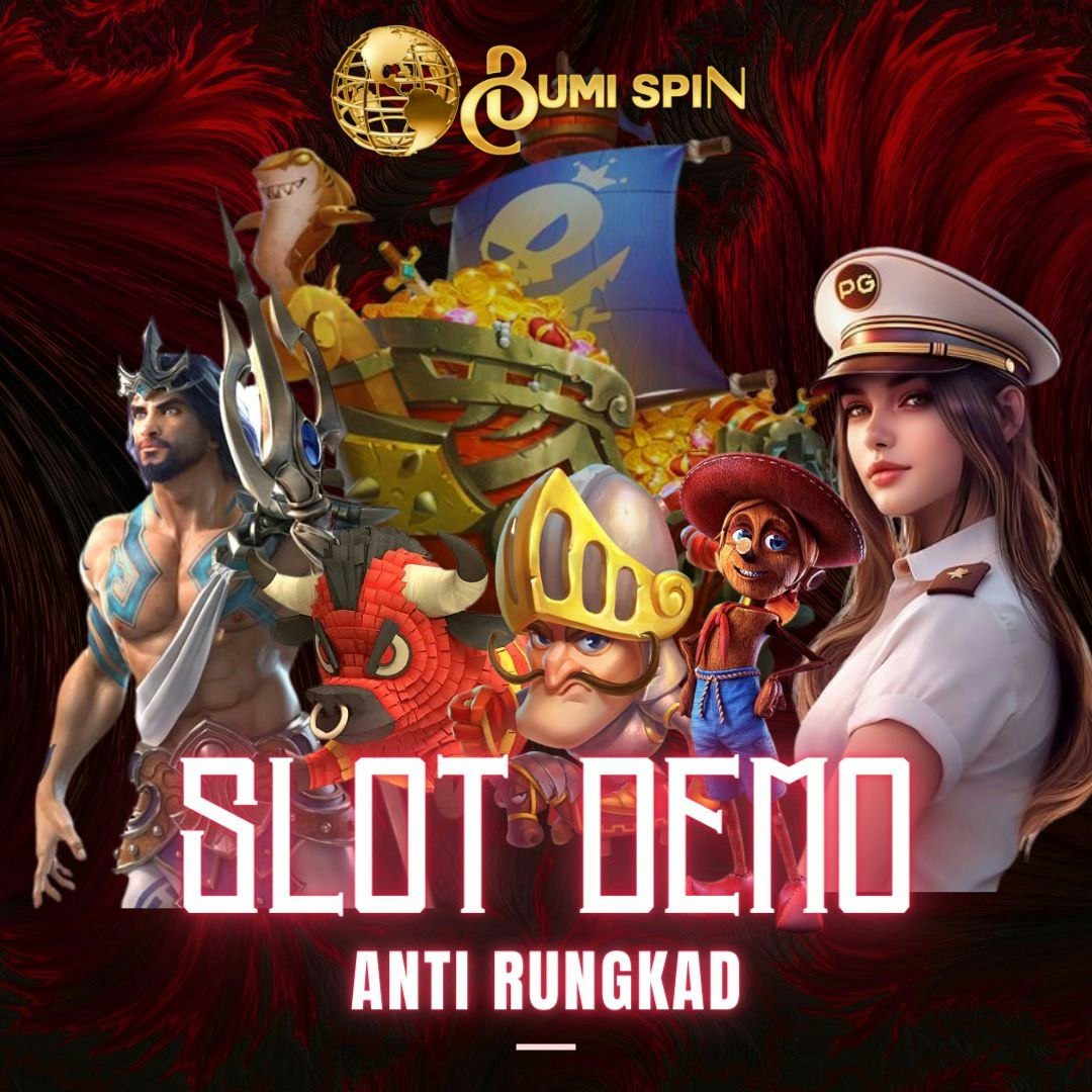Slot demo del deposito del credito senza sconti - Bumispin: slot di hockey Dewnya Gacor X500 Anti RUNGKAD media 3