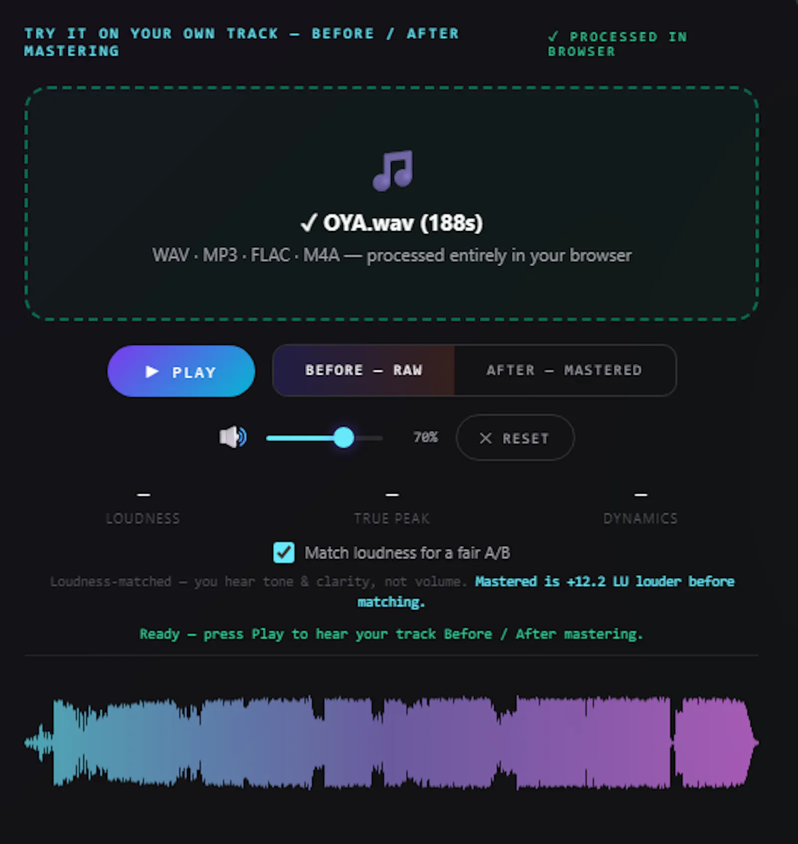 Quantara Music screenshot 2