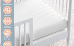 Fitted Cot Bed Sheets media 2