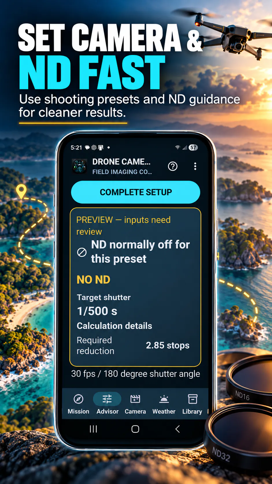 Drone Camera Pro AI gallery image