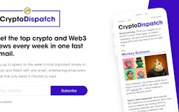 Crypto Dispatch media 2