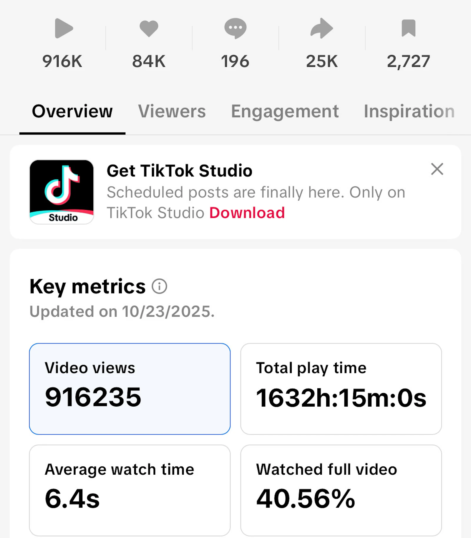 Trend Watchers screenshot 1