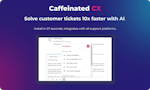 Freshdesk AI by Caffeinated CX image