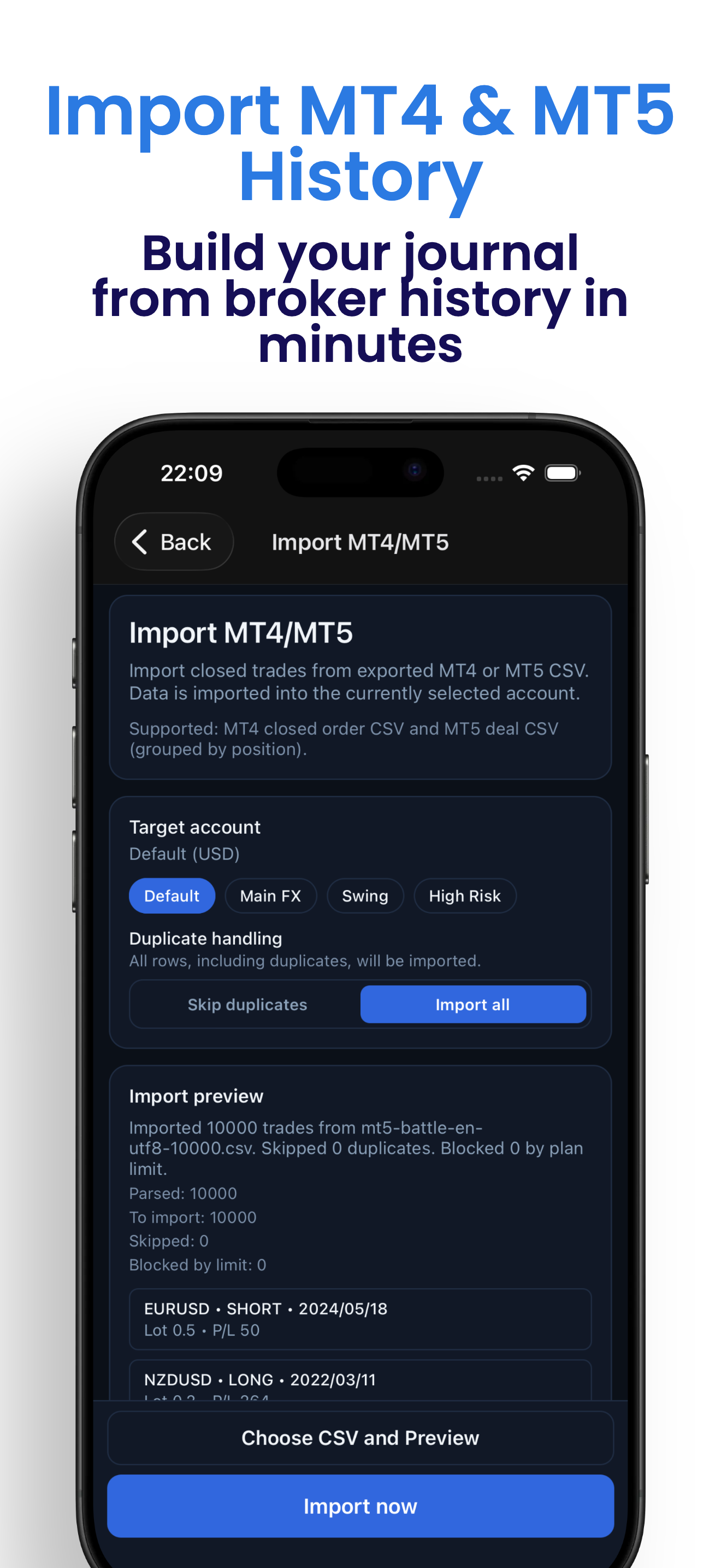 Trade Copilot gallery image