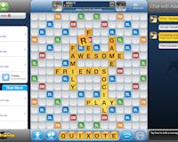 Words with Friends media 2
