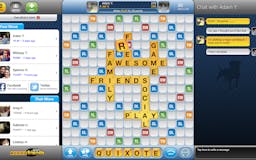 Words with Friends media 2