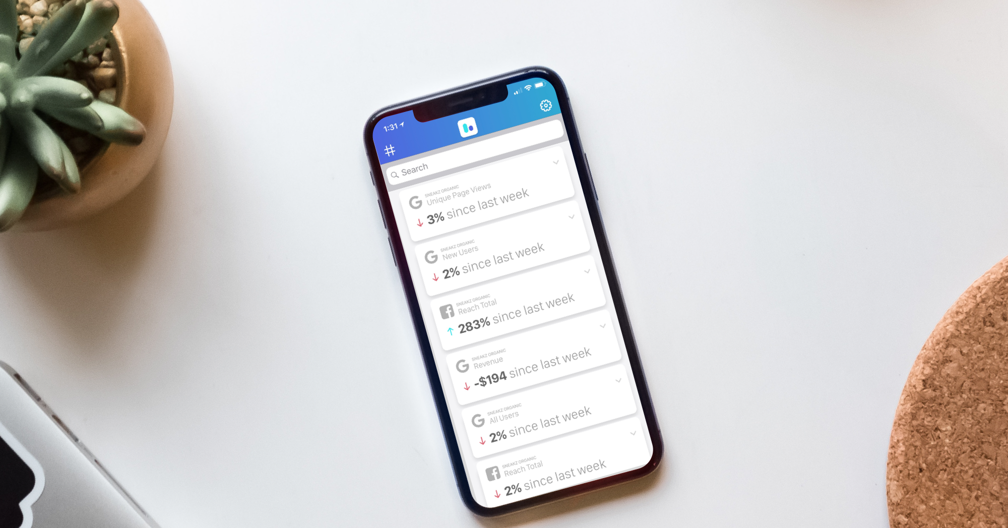 Bnotes gallery image